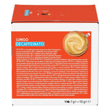 Capsule di caffè NESCAFÉ DOLCE GUSTO Lungo Decaffeinato Confezione da 3 (3 x 16 capsule)