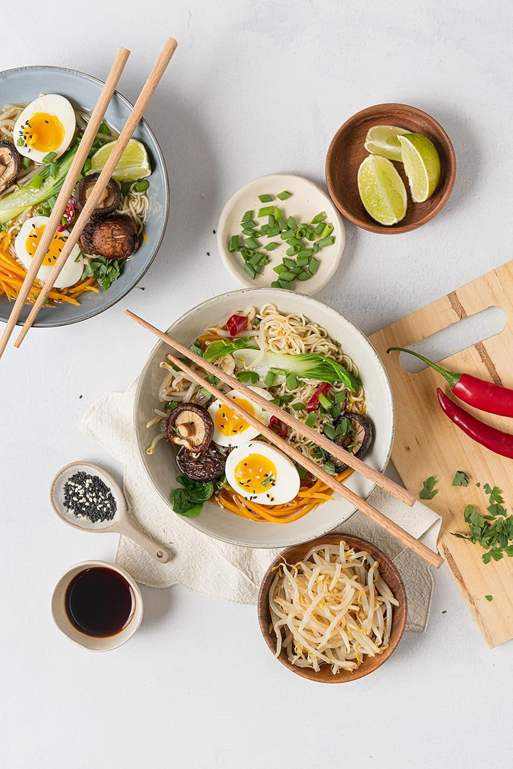 DIET-FOOD Bio Buchweizen Soba Nudeln Lebensmittel Pasta Vegane Glutenfreie Lactosefrei Sojafrei Nudeln für Vegetarian und Veganer 250 Gramm