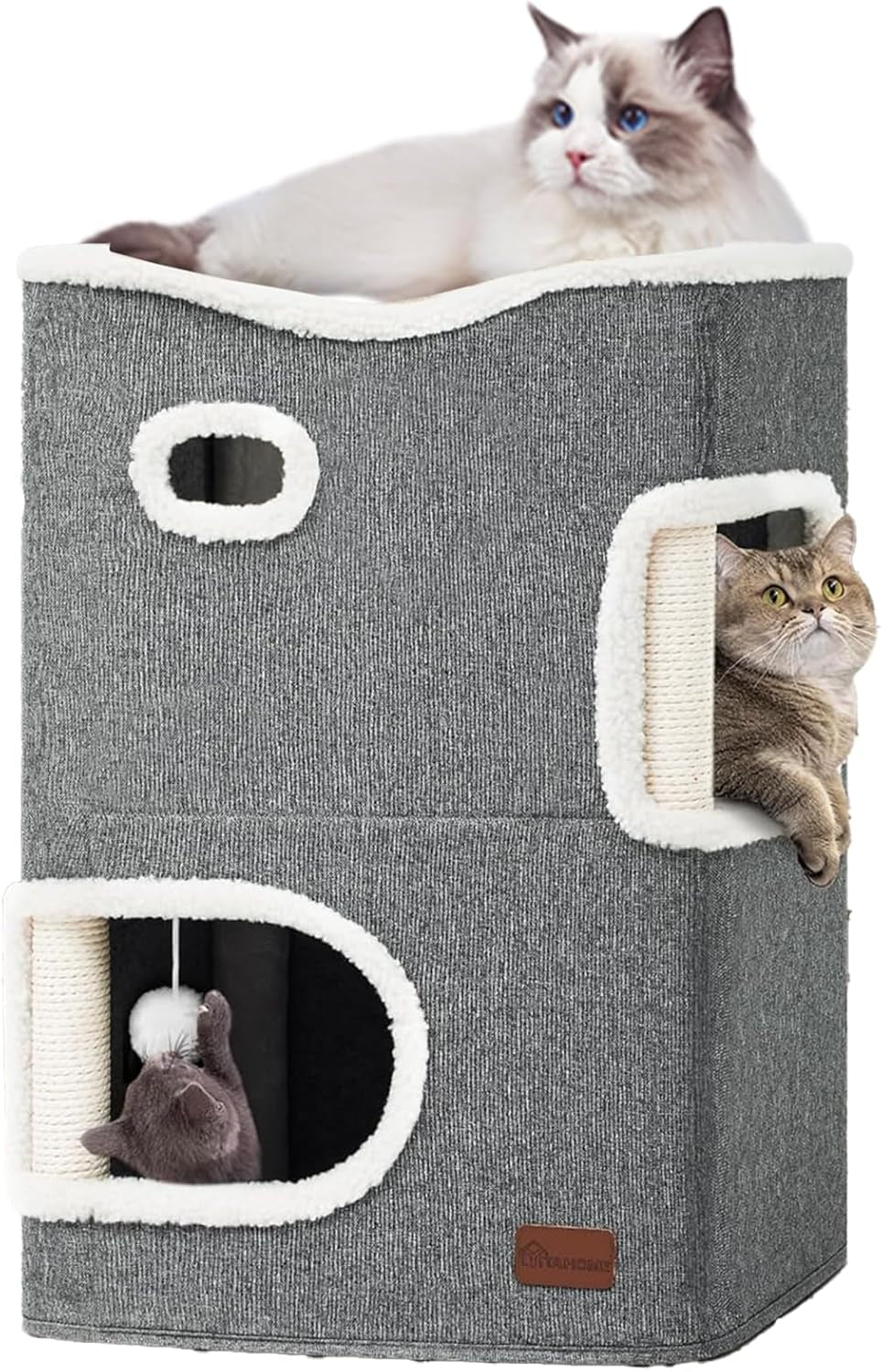 Coperte e Arredi, Animali Domestici, Grotte e Casette, Gatti, Letti per gatti, Gatti - Letti, materassi