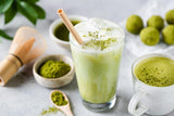 ITO EN Oi Ocha Tè verde istantaneo in polvere con matcha - Tè verde matcha non zuccherato dal Giappone - 1 x 32 g