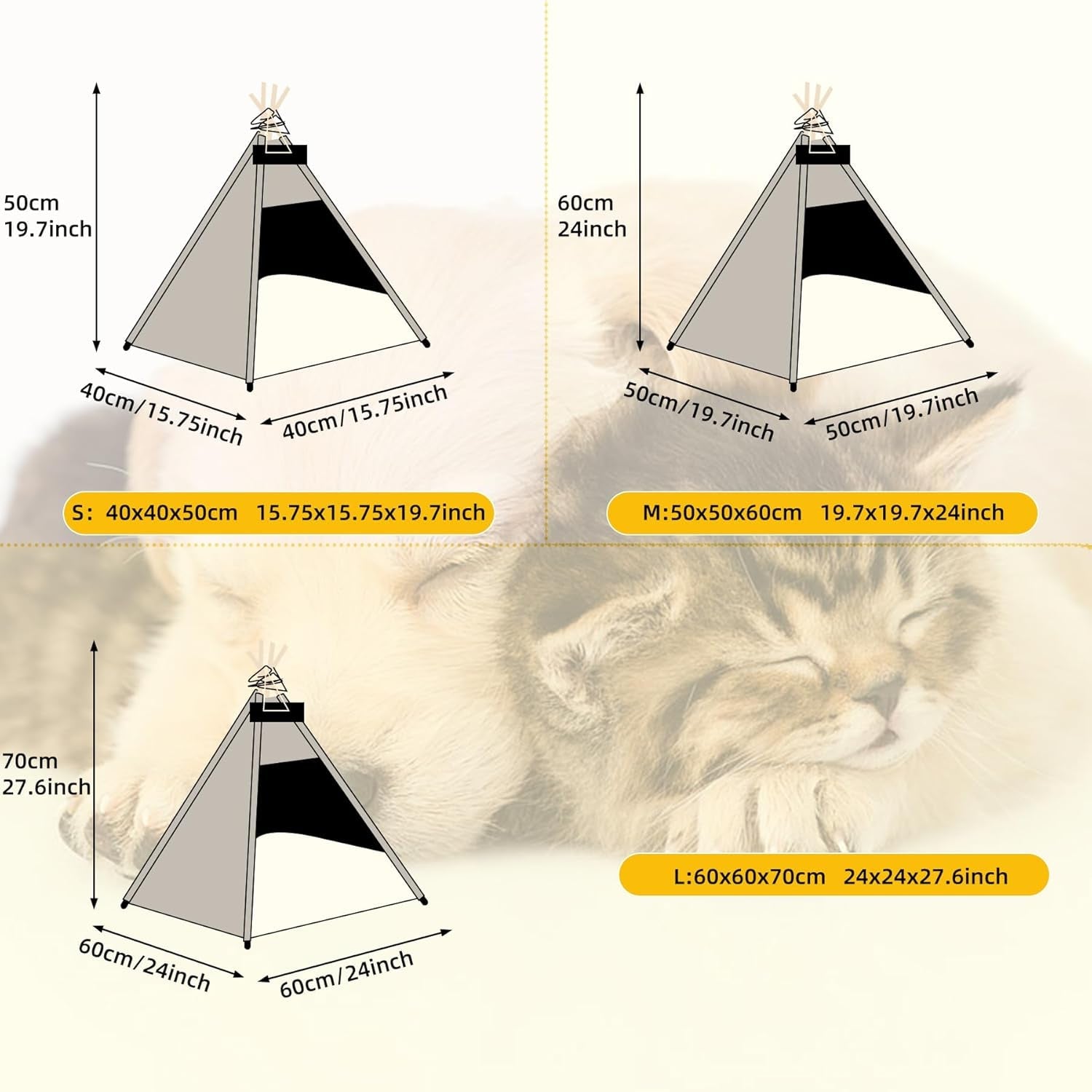 Coperte e Mobili, Animali Domestici, Grotte e Casette, Gatti, Lettine per gatti, Gatti - Letti, Materassi