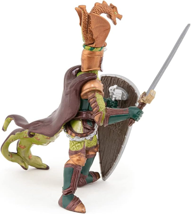 Papo 39922 Medieval Dragon Master Weapon - Figura fantasy, action figure multicolor Naty Shop