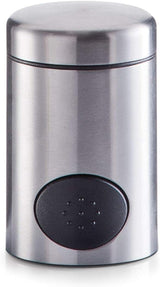 Zeller 27311 Dispenser per dolcificante, acciaio inossidabile, ø 4,7 x 7,5 cm