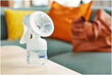 Tiralatte Philips Avent Comfort SCF 330/20, bianco Accessori Alimentazione e Allattamento Bebe Naty Shop