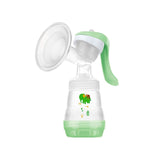 MAM Tiralatte manuale E102 - Tiralatte per latte materno, comodo ed efficiente Accessori Alimentazione e Allattamento Bebe Naty Shop
