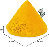 KALOO - Stimoli - 4 forme evolutive con suoni - Prodotti per bambini - Gioco da impilare - Capacità di udito e comprensione - Dalla nascita, K227002 Giochi per bebè Naty Shop