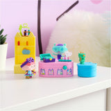 Gabby™S Casa delle bambole, set di mobili Bobble Kitty con figura di gatto suricati con mobili e accessori per casa delle bambole, dai 3 anni in su Case delle bambole Naty Shop