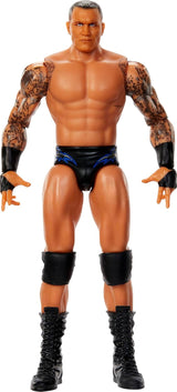 Mattel WWE Randy Orton Action Figure, serie di battaglie principali n. 154, ca. Figura da collezione alta 15 cm con 10 punti di movimento e aspetto realistico, JCV42, [Multicolore] Action figures Naty Shop Titolo predefinito