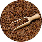 Set di caffè in grani 2x1kg 2000g | Brasile Mogiana | Brasile Cerrado | Brasile | Caffè speciale | Appena fritto