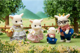 Sylvanian Families 5622 Famiglia di capre - Figure di case delle bambole