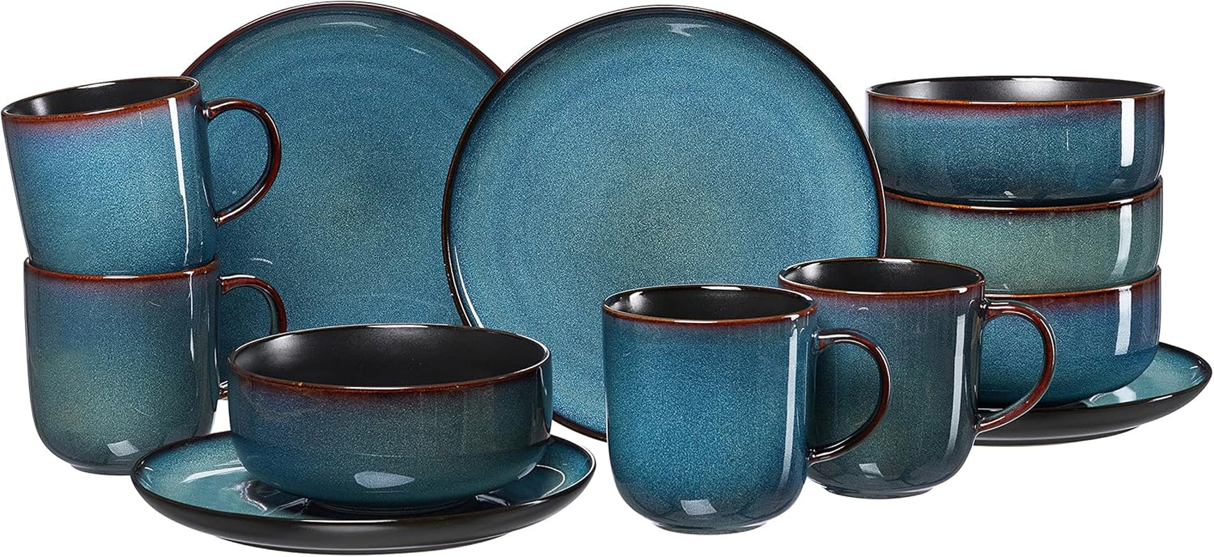 Set colazione Ritzenhoff & Breker Bali, 12 pezzi - DS