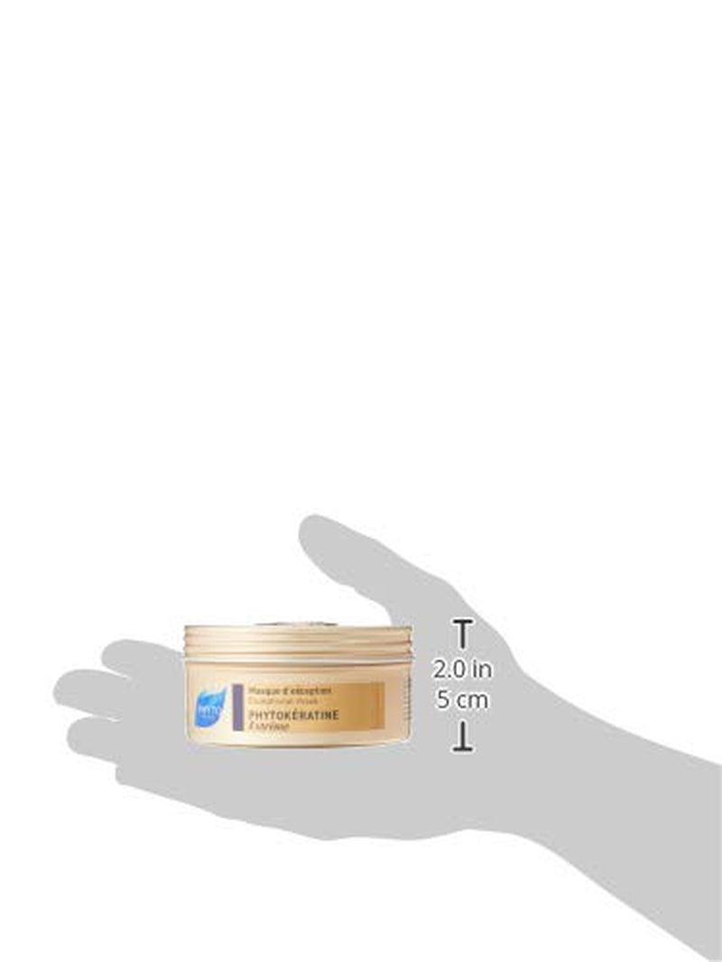 Phyto PHYTOKERATINE Extreme Mask 200 ml Maschera per capelli Naty Shop