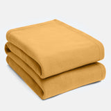 DREAMSCENE coperta, copriletto, fucsia Letti e coperte Besuche den DREAMSCENE-Store Giallo ocra 150 X 200 Cm