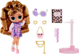 LOL Sorpresa! Tweens Core Doll - Fancy Girl - Include 1 bambola alla moda con vestito e accessori, 4 oggetti da collezione, Rose