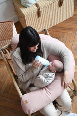 BÉABA, Big Flopsy, cuscino multifunzione per allattamento Accessori Alimentazione e Allattamento Bebe Naty Shop
