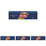 Barilla Pasta Klassische Spaghetti n.5 aus Hartweizen di alta qualità immer al dente, (1 x 500 g), insapore