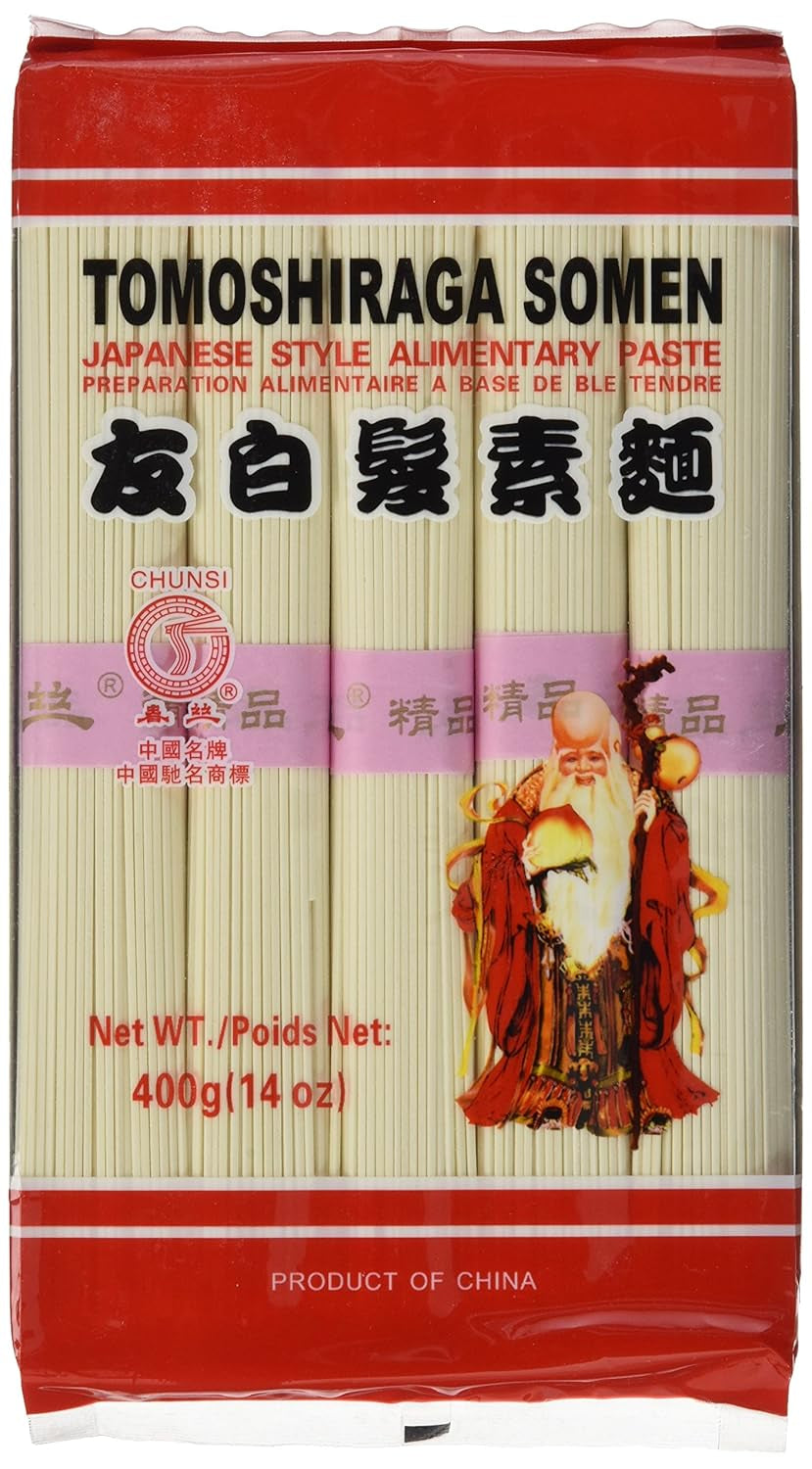 Tagliatelle di grano (Tomoshiraga Somen)
