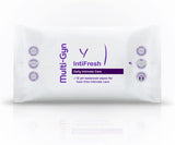 Multi-Gyn Intifresh, salviette intime per uso esterno, 12 salviette umidificate