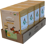 Monete di muesli di Sammy | Snack croccanti al forno per cani | 5 monete di muesli ai cereali per il tuo grande amico peloso (30 kg+) | 1 chilogrammo
