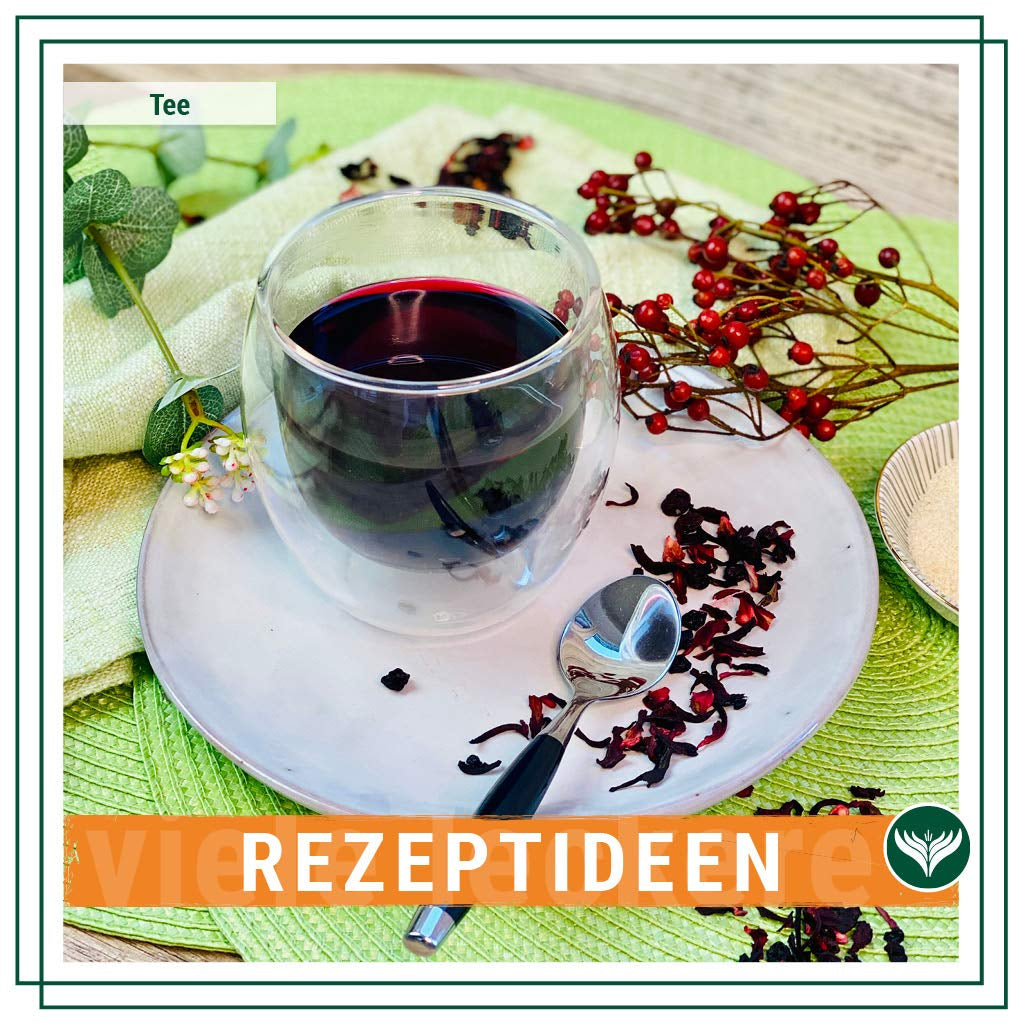 Azafran BIO Infuso alla frutta Miscela di frutti rossi 250 g