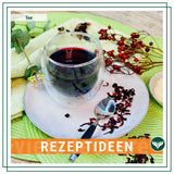Azafran BIO Infuso alla frutta Miscela di frutti rossi 250 g