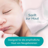 Pampers Sensitive Feuchttücher 5 Packungen Mit 52 Stück - 260 Feuchttücher, Ohne Duft, Für Eine Sanfte und Weiche Reinigung Naty Shop