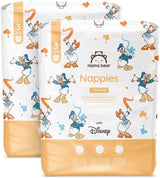 Marchio Amazon: Mama Bear Disney Pannolini Ultra Dry, taglia 3 (4-9 kg) - Scatola mensile, bianco, 172 pezzi (2 confezioni da 86)