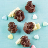 Silikomart 191827, Praline di cioccolato, Angeli, Altri modelli da cucina Naty Shop