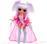 LOL Sorpresa! Bambola OMG – Kitty K – Include 1 bambola alla moda con un vestito favoloso, 4 bambole da collezione