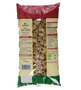 Pipe Rigate pasta integrale biologica, vegana, 500 g