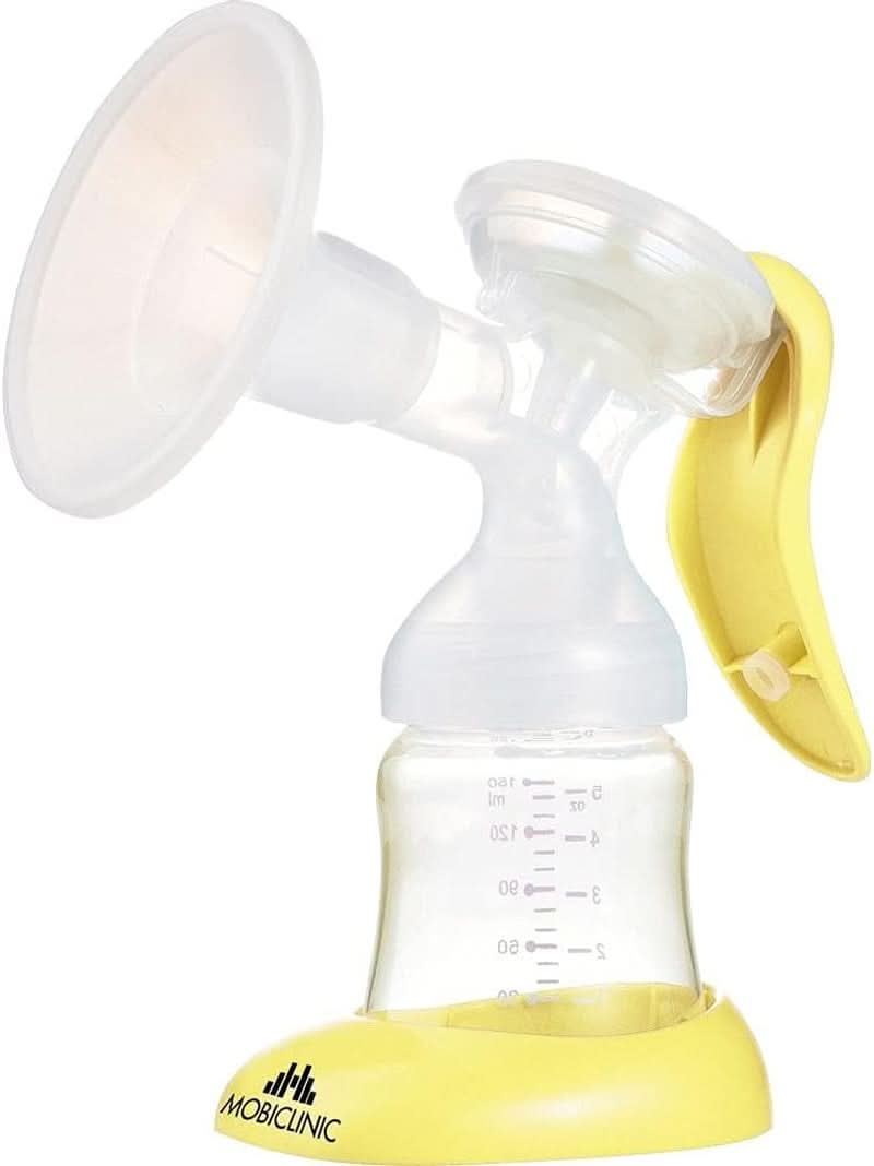 Mobiclinic ®, Tiralatte manuale, marchio europeo, impugnatura ergonomica Accessori Alimentazione e Allattamento Bebe Naty Shop