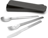 Brabantia - Set 3 Posate Make & Take Kitchen Naty Shop