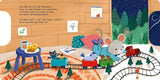 Sciò, sciò, adesso dormi anche tu!: Slider e 11 suoni | Un libro innovativo con suoni slider per i più piccoli dai 18 mesi di età Bebe Naty Shop Toys