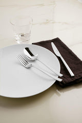 Sambonet 52562-N2 Rock inox - Set posate monoblocco in acciaio inox 18/10 Cucina Naty Shop