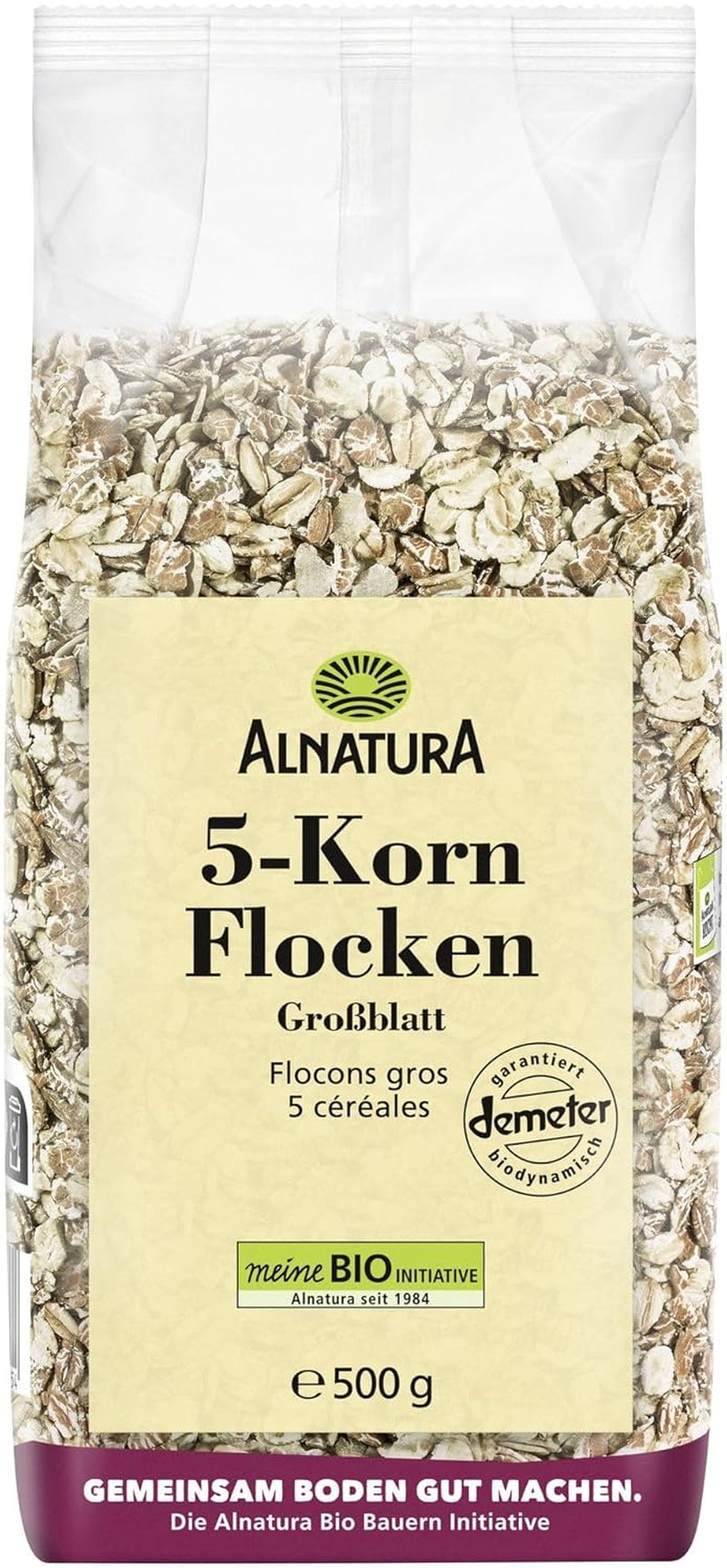 Demeter scaglie da 5 grani, 500 g