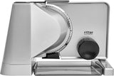 Ritter Solida 4, affettatrice elettrica dalle molteplici funzioni Trituratori e Affettatrici Naty Shop Titolo predefinito