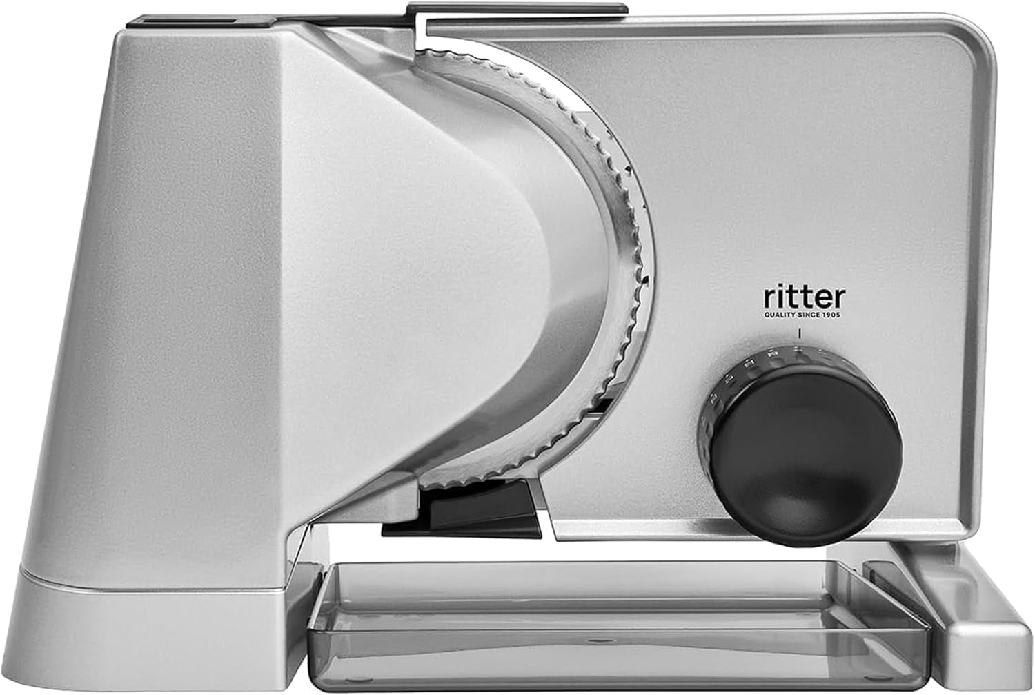 Ritter Solida 4, affettatrice elettrica dalle molteplici funzioni Trituratori e Affettatrici Naty Shop Titolo predefinito