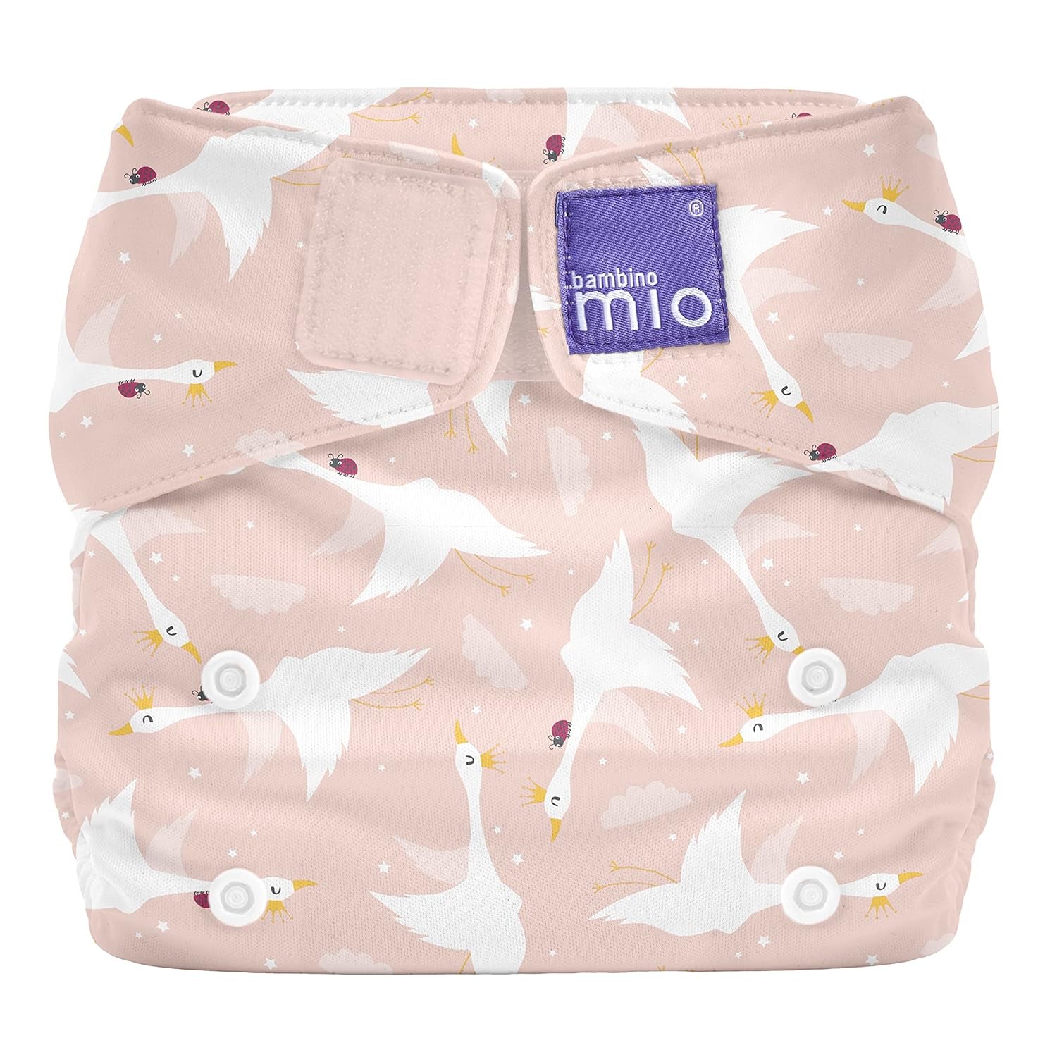 Bambino Mio, pannolino lavabile Miosolo Classic All-in-One, pannolino biologico senza prodotti chimici