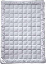 Billerbeck S20 Trapunta Superleggera - Trapunta Estiva - 135 X 200 Cm - Trapunta Estiva Leggera - AIRFILL® - Fibra Cava, 100% Poliestere, Bianco Naty Shop Trapunte e Trapunte 135X200 Cm Summer Light (Sl)