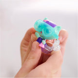 Gabby™S Casa delle bambole, set di mobili Bobble Kitty con figura di gatto suricati con mobili e accessori per casa delle bambole, dai 3 anni in su Case delle bambole Naty Shop