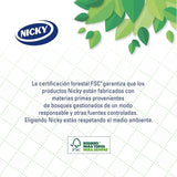Carta igienica Nature, 12 rotoli, 3 strati