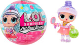 LOL Sorpresa! Collezione All-Star Sports Vault Tots - Include 1 bambola, confezione corazzata, 12 bambole da collezione, 8 accessori unboxing, ideale dai 4 anni in su, Rosa