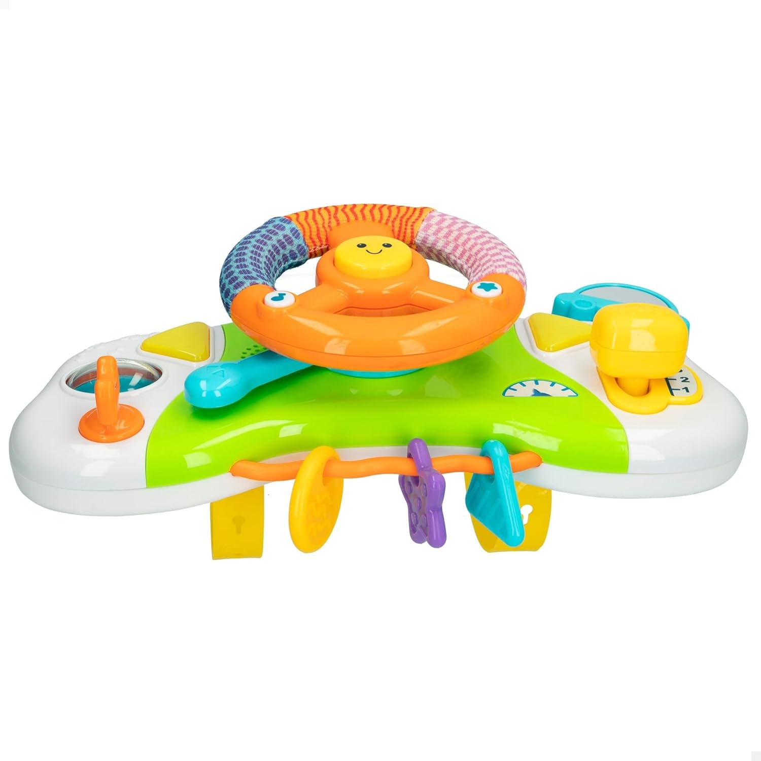 winfun 40300 Giocattolo, simulatore di auto, M Toys Bebe Naty Shop