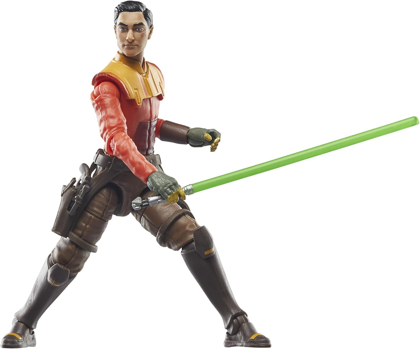 Star Wars Collezione Vintage Ezra Bridger (Eroe di Lothal), Star Wars: Ahsoka Action Figure, Scala 9,5 cm Action figures Naty Shop
