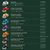 Jacobs Kaffeekapseln Krönung Crema, Intensität 6/12, 10 x 20 Getränke, Compatibile Nespresso* Kaffee Kapseln, 200 Kapseln