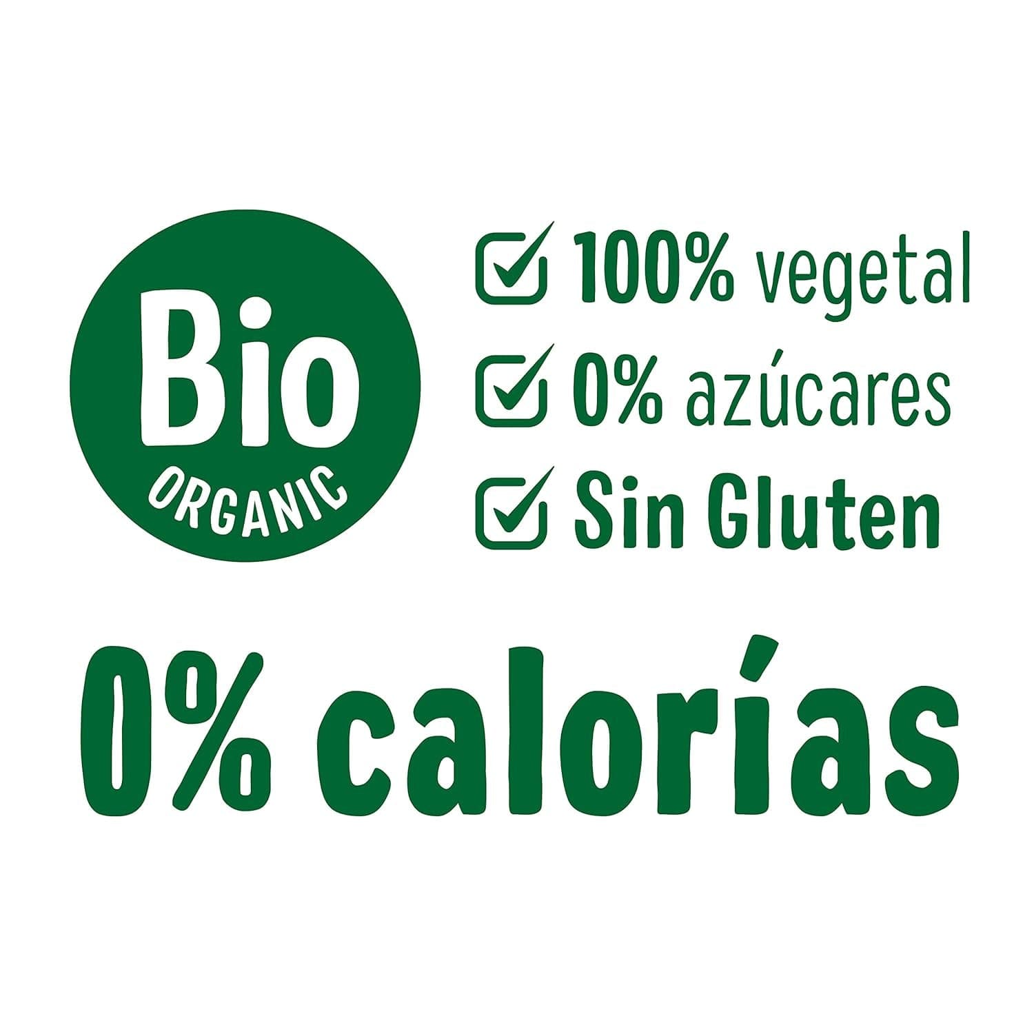 Bio Eritritolo, Dolcificante Naturale, Biologico, Basso Indice Glicemico, 500 grammi Dolcificanti Naty Shop