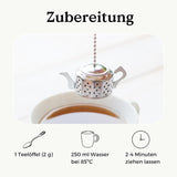 Tè Oolong Bio 100 G (50 tazze) | Tie Guan Yin Oolong Tè RIPIANTARE