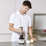 Robot da cucina Pro Chef 1000, W, Edelstahl Kitchen Naty Shop