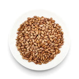 , Fagioli borlotti biologici 5 kg, Legumi secchi biologici da coltivazione controllata, Cereali Naty Shop