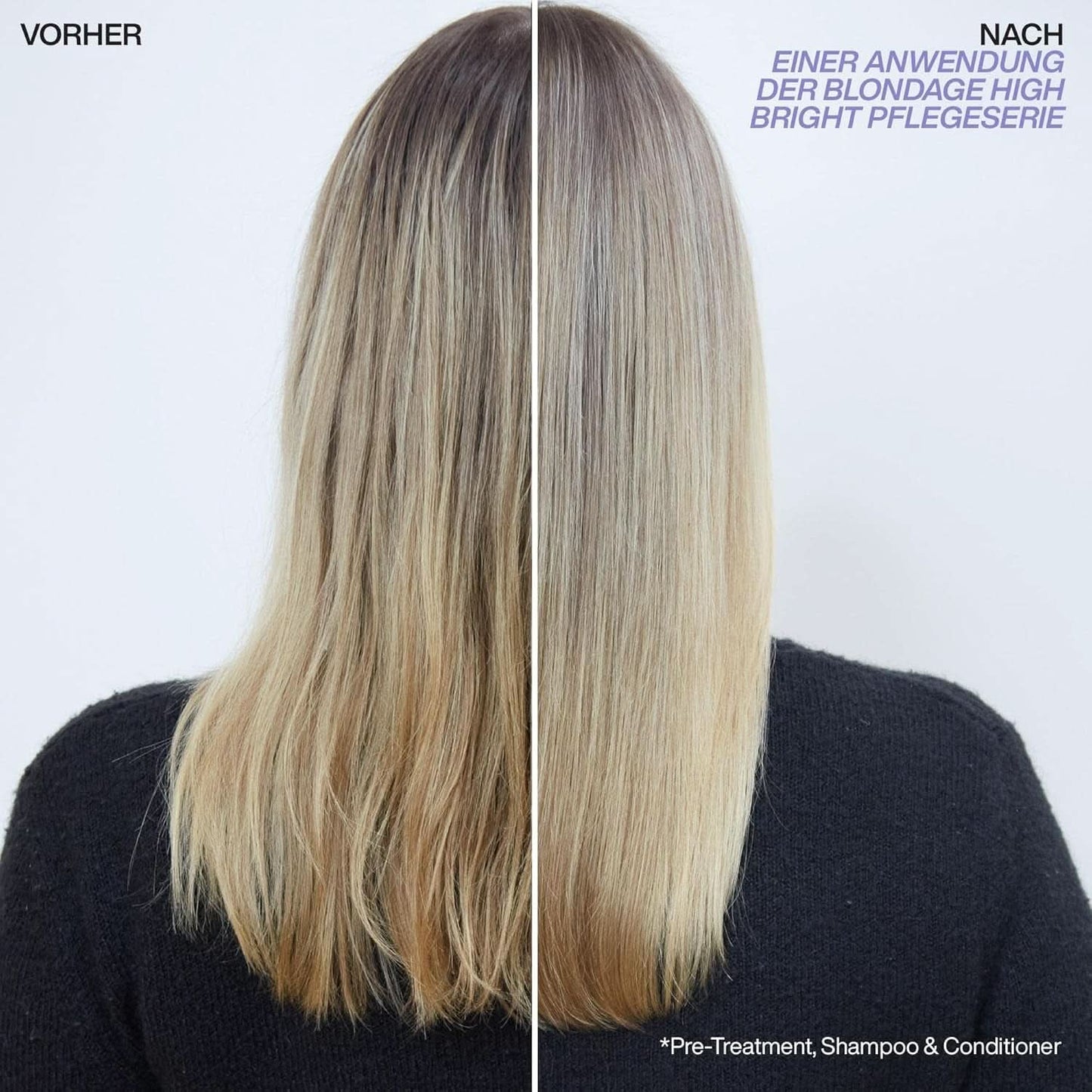 Redken, Shampoo per capelli biondi Naty Shop Doccia e Bagno